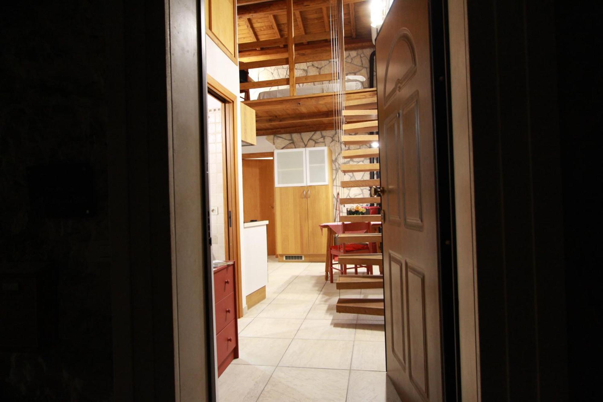 Il Cottage Di Stella Incantevole Appartamento Sant'Oreste Exterior photo